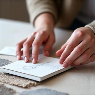 Material Board Studio